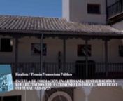 La Escuela Albayzín como Centro de Referencia Nacional (CRN) de Artesanía está liderando en España un modelo de responsabilidad social sustentado en derechos y en una adecuada gestión de la diversidad, permitiendo que las personas con discapacidad sean un grupo productivo con igualdad de acceso al mercado laboral.nnEl Proyecto de Formación Dual en Artesanía Inclusiva se inicia en 2021, permitiendo acreditar por primera vez en España competencias artesanas de nivel 1 (CP “ARTN0110_1 Rep