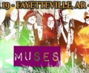 COME SEE US! Get tix: https://stubs.net/event/4836/muses-holiday-shownnArkansas-based musicians Ginger Doss, Renée Janski, Ronda Jean, Lynda Millard, and S. J. Tucker join forces to make musical holiday magic on their hometown George&#39;s Majestic Lounge stage this December! The MUSES are home for the holidays! Join us!nRenée, Ginger, Lynda, S. J., and Ronda shared their #MusesontheRoad Tour for the first time in Autumn 2017, bringing the jazzy, bluesy, original tunes by the group&#39;s FOUR songwrit