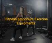 The treadmill, which offers a simple, effective cardio workout, is one of the most often used types of True Fitness Equipment. Because most people, regardless of fitness level, tolerate walking well, treadmills from Fitness Emporium are a wonderful choice to start a new training regimen. Call us!nnnVisit:- https://www.fitnessemporium.com/product-category/brands/true-fitness/