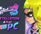 Experience and play Splatoon 3 on PC today! As the game is now officially released! I have tested and played this game on my PC using i7-8700 CPU, 16GB DDR4 RAM and an RTX 2070 Super and it runs pretty well with mild in-game issues. Find out on how to setup this game with simple steps to follow.nnOfficial Site https://approms.com/splatoon3ryuzunnCopyright Disclaimer under Section 107 of the copyright act 1976, allowance is made for fair use for purposes such as criticism, comment, news reporting