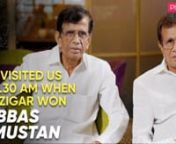 Popular director duo Abbas Mustan need no introduction. They are known for directing hit films Baazigar, Ajnabee, Baadshah, Aitraaz, Race, and many others. They began their career as filmmakers in 1990 with Agneekaal starring Jeetendra. In a candid chat with Pinkvilla for Cult Creator, they spoke about their Bollywood journey, facing rejection, memories with Shah Rukh Khan and much more.