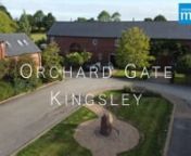 Orchard Gate, Kingsley - Edward Mellor Estate Agents from kingsley gate
