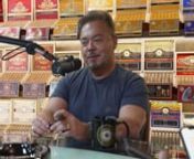 Box Press is a cigar podcast where talking about the cigars is secondary, says host Rob Gagner. Instead cigar smokers learn about the personalities and the people behind popular cigar brands. Today have a cigar with President and CEO Nick Perdomo Jr. and his son Nicholas Perdomo III, who is National Director of Sales.nnThey delve into running a family-owned business, working with your dad and farming tobacco as a vertically integrated cigar manufacturer. Filmed on location at Perdomo Cigars head