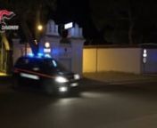 Caccia a Messina Denaro. 35 arresti, il video del blitz from video arresti