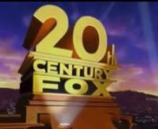20th Century Fox - 20th century fox.exe Logo Intro (HD Full Horror Video Film) from 20th century fox exe logo