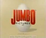 Jumbo Pictures, Ellipse Programme & Nickelodeon Pencil Logos from jumbo pictures ellipse nickelodeon