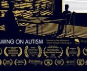 Director’s statement:nDrawing on Autism is an investigation into the ethics of representation in animated documentaries. Although I am neurodivergent, I’m not autistic, so when working with my anonymous participant, an autistic friend, I needed to be mindful of well-rehearsed and problematic autism tropes. These tropes seem to say more about the desires and needs of neurotypical audiences or filmmakers than they do about the autistic subjects. Moreover, animation presents a distinct set of e
