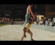 Choreography by Anthony MissennnPerformed by Alice Bonazzi, David Colley &amp; Kadafi MululannFilm by Ben WilliamsnnMusic by Babes Wodumo, Rival Consoles, Ólafur Arnalds, Shida Shahabi
