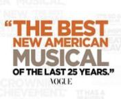 Now nominated for 14 Tony® Awards!nnFrom Trey Parker and Matt Stone, the creators of South Park, comes a new Broadway musical called