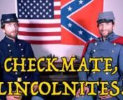 Episode 8 of Checkmate, Lincolnites! Debunking the Lost Cause myth that the South seceded because of states&#39; rights.nnSupport Atun-Shei Films on Patreon ► https://www.patreon.com/atunsheifilmsnnLeave a Tip via Paypal ► https://www.paypal.me/atunsheifilmsnnBuy Merch ► https://teespring.com/stores/atun-shei-filmsnnOriginal Music by Dillon DeRosa ► http://dillonderosa.com/nn~REFERENCES~nn[1] South Carolina General Assembly. “Debates Which Arose in the House of Representatives of South Car