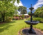 A SECLUDED SANCTUARY IN &#39;OLDE EAGLE HEIGHTS&#39;nnhttps://www.professionalstamborinemountain.com.au/real-estate/property/1249456/51-wongawallan-road-tamborine-mountain-qld-4272/nnOne would never know this lovely property existed, set back from a leafy tree lined avenue and tucked behind a graceful curving drive with established trees, beautifully landscaped gardens and water features, on over an acre of sunny, rich flat land. Solidly constructed brick home offers quality craftsmanship, high ceilings