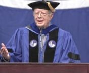 Jimmy Carter&#39;s 2011 Commencement Address for Georgia State University&#39;s graduation.nnhttp://GSU.edu