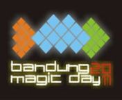 Maaf Untuk Yang tidak terekam / terpotong..nTerima kasih sudah mengikuti Kompetisi Lomba Rubiks Bandung Magic Day 2011...nnNantikan dan Ikuti Di event berikutnya yaa....nnThanks,,