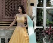 https://www.saree.com/yellow-georgette-lehenga-with-cape-sleeved-blouse-ccdl2470