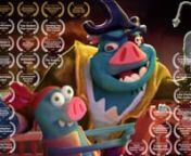 A fierce pirate captain takes a pirate battle as the perfect opportunity to teach his son how to drive!nnInstagram: https://instagram.com/piratelessonnTwitter: https://twitter.com/piratelessonnnCREDITS:nn—VOICES—nRhett Jones as The FathernDara Insixiengmay as The SonnAlex Wang as The Birdsnn—CREATED BY—nSofia Azpe - Director, 3D Animation Lead, Visual DevelopmentnDara Insixiengmay - Producer, Rigger, Look DevelopmentnMadelin Ahren - Co-Art Director, 3D Animator, Texture ArtistnHailey Akr