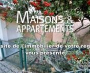 Retrouvez cette annonce sur le site ou sur l&#39;application Maisons et Appartements.nnhttps://www.maisonsetappartements.fr/fr/34/annonce-vente-appartement-montpellier-2749017.htmlnnRéférence : VA2049-ETUDESTPAULnnT2 avec jardin , terrasse et GaragennINTÉRIEUR EN EXCELLENT ÉTAT - APPARTEMENT 2 PIÈCES AVEC TERRASSE À vendre à Montpellier (34000) : appartement de 47 m² avec terrasse. Cet appartement propose une pièce à vivre, une chambre et une cuisine équipée. Il inclut également une sal