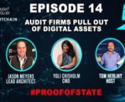 The major audit firms of the world took a step back from crypto and the digital asset industry. Why? How can Auditchain step into the void that has been created?nnOn Episode 14 of On The Brink, the Auditchain team discusses why it happened and how Auditchain can bring transparency to the financial reporting and assurance industry.nnThe #Auditchain Labs AG community is in the process of performing a battery of tests on the Polygon Mumbai test network using the #Pacioli Validating #Node � ⚠ 