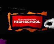 New Design High School montage video