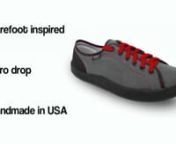 Do you know Sense of Motion Footwear? Why do we do what we do? Why manufacture shoes here in America? The answer is simple... Watch and find out!nnSOM Footwear is a small town Colorado based shoe company specializing in barefoot inspired, minimalist sneakers crafted with lightweight yet durable materials.Our shoes feature a wide toe box and a flat, flexible sole. The natural foot shape encourages you to rediscover your original sense of motion as your toes have plenty of space to spread out an