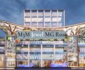 M3M Jewel MG Road New Premium Boutique Retail In Sector 25 MG Road Gurgaon ☎️ 99100-23830n� https://www.m3mheights.co.in/m3m-jewel-mg-road-gurgaon/