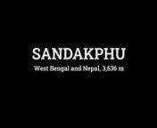 Welcome to our travel vlog about our amazing trip to Sandakhphu! Nestled in the Himalayas, Sandakhphu is a small town located in the Darjeeling district of West Bengal, India. It is known for its breathtaking views of the highest peaks of the Eastern Himalayas, including Mount Everest and Kanchenjunga.nnDuring our visit, we went on a trek through the beautiful forests and mountains, passing by quaint villages and stunning vistas along the way. We also had the opportunity to visit the Sandakhphu