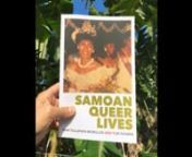 Samoan Queer Lives is a collection of personal stories from one of the world’s unique indigenous queer cultures. The first of its kind, this book features a collection of autobiographical pieces by fa`afafine, transgender, and queer people of Sāmoa, one of the original continuous indigenous queer cultures of Polynesia and the Pacific Islands.nnFeaturing 14 autobiographical stories from fa`afafine and LGBTIQ Samoans based in Sāmoa, Amerika Sāmoa, Australia, Aotearoa NZ, Hawai`i and USA. Incl