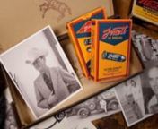 https://magicshop.co.uk/products/truett-38-special-playing-cards-by-kings-wild-projectnThe Truett 38 Special luxury playing card deck is inspired by the vintage ammo boxes that were included with the pistol handed down to Jackson from his grandfather George Truett. Jackson&#39;s Grandfather served in WW2, and will always be remembered for his kindness, gentleness and love for his family and God. nnThe Standard edition of the Truett 38 Special, features rich, bold colors, resembling the original ammo