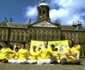 Falun Gong also known as Falun Dafa is a traditional ancient Chinese spiritual practice for improving mind and body. It includes 5 exercises and books based on the principles of Truthfulness, Compassion and Tolerance. The practice is introduced to the public in 1992 by Mr. Li Hongzhi in China. In a very short time Falun Dafa becomes very popular in China and has the recognition of the government at that time.n nHowever, after the number of the people practice it becomes between 70 and 100 millio