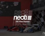 RLL Racing and Neoti - New Facility from neoti