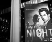 This 2019 Clio Entertainment Bronze winning entry titled &#39;I Am the Night &#39; was entered for I Am the Night, TNT by Warner Media/TNT, ATLANTA. The piece was submitted to the medium: Television/Streaming: Integrated Campaign within the entry type: Television/Streaming. nnI Am the Night is a six-episode American limited television series created and written by Sam Sheridan, starring Chris Pine and India Eisley. The series premiered on TNT in January, 2019.nnInspired by true events,