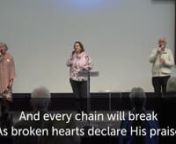 This recording was made by Ringwood Church of Christ for our worship service on Sunday 12 June 2022.nnWe would love to know that you watched the video and whether you have any questions or thoughts by completing a Connect Card at https://rngwd.com/connectnnCredits &amp; Links:nCornerstone, Edward Mote &#124; Eric Liljero &#124; Jonas Myrin &#124; Reuben Morgan &#124; William Batchelder Bradbury © 2011 Hillsong MP Songs (Admin. by Hillsong Music Publishing Australia) Hillsong Music Publishing UK (Admin. by Hillsong