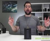 TVape shows you Arizer Air Max tutorial and review and asks the question,