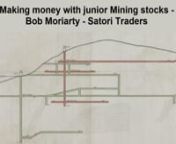 I had the privilege of chatting with Bob Moriarty Thursday. He shared his strategy for making money with junior Mining stocks.nnBob is the founder of 321gold.com and the author of seven books which are available on Amazon. “Basic Investing in Resource Stocks” details the trading strategy that Bob shares in this interview. If you are an investor, get Bob’s investing books and read them. For only &#36;7 bucks you can learn everything you need to know about investing from a man with decades of ex