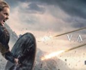 Netflix x Vikings Valhalla s1 OOH - MayoClinic: Freydis from vikings valhalla