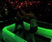 Zombie Bikini Jello Wrestling from wrestling bikini