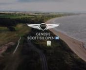 GENESIS ANNOUNCES FUSION MENU COLLABORATION WITH RENOWNED CULINARY CHEFS TOM KITCHIN AND MUN KIM TO CELEBRATE GENESIS SCOTTISH OPENnn•tGenesis reveals unique partnership between chefs Tom Kitchin and Mun Kimn•tBespoke fusion menu created to celebrate Genesis Scottish Open golf tournamentn•tDishes combine finest Scottish ingredients with South Korean flavoursnnEdinburgh, Scotland: Luxury automotive brand Genesis has announced a unique gastronomic partnership between globally renowned Michel