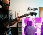 Another lunchbreak fun.nTuning: Drop G# (7-Strings)nnOriginal video:nhttps://youtu.be/75Mw8r5gW8EnSong on Spotify:nhttps://open.spotify.com/track/2qOmcSjOQEDIJKosonn75a?si=a2d341dbb410422dnnLyrics:nHypa hypanYou&#39;re pretty and I like yanMove your body, girlnAll night longnHypa hypanYou&#39;re pretty and I like yanYou&#39;re gonna be my girlnAll night longnnThere&#39;s a fire on the floornAnytime you hit the clubnYour body moves hypnotize menGod, I want it!nYou are my drugnYou&#39;re everything I wantnI would giv