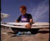 Rob Schneider Waxing Surfbaord - Surf Ninjas Trailer -GIF source from surf ninjas trailer