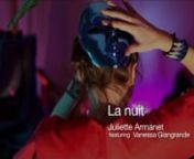 Private showcase of Juliette Armanet performing