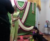 Ravali’s Bride Ceremony from ravali