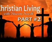 Sunday School with Sharon Sewelln1 Corinthians 16:13-14