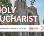 Holy Eucharist, Easter Day, April 17, 2022, 11.00am from com fnd