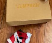 Nike X Off-White The 10: Air Jordan 1 off-white - Chicago from nike air jordan 1