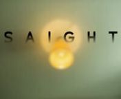 SAIGHT (Experimental Film) by Faizan Ali ChandionnThis experimental film is based on my own experience of having bad eyesight and how I view the surroundings doing day to day tasks or any tasks in general.nnThe idea was inspired by a video on youtube where a person experiences how a blind person (or someone with a really bad vision) would view the world by wearing a type of glasses that creates different types of blindness vision.nnI did POV shots of myself doing different tasks and at the end a
