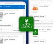 Xbox Game Pass Ultimate from xbox game pass ultimate