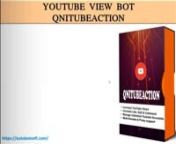 �Text Tutorial How to increase YouTube views automatically: nhttps://autobotsoft.com/increase-youtube-views-using-software-abs-youtube-tool/nn�Contact info��nSkype: live:.cid.78c51cd4e7238ae3nFaceBook: https://www.facebook.com/autobotsoftsupportnEmail: autobotsoft@gmail.comnn�Outstanding Features of YouTube View Bot��n�Manage unlimited YouTube accounts, YouTube video linksn�Increase YouTube views by using Gmail (Software will login multiple Gmail with different proxies to incre