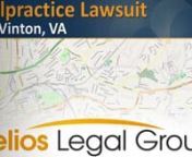 If you have any Vinton, VA malpractice legal questions, call right now and talk to a lawyer. 1-888-577-5988 - 24/7. We are here to help!nnnhttps://helioslegalgroup.com/malpractice/nnnvinton malpracticenvinton malpractice lawyernvinton malpractice attorneynvinton malpractice lawsuitnvinton malpractice law firmnvinton malpractice legal questionnvinton malpractice litigationnvinton malpractice settlementnvinton malpractice casenvinton malpractice claimnvinton malpractice compensationnmalpractice vi