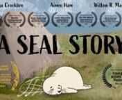 “A Seal Story” follows a day in the life of a mother seal and her pup as they navigate the challenges imposed by human interference on the beach. The film calls for a collective understanding about how the dangers of human interference impact marine mammals, and asks for members of the public to be part of a collaborative effort to reduce beach waste while respecting wild seals and their space.nWhile creating the film there was a great emphasis on collaboration-- extending from the film’s
