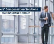 PMC Insurance Group helps independent insurance agents expand their marketing capabilities with Workers’ Compensation expertise, specialty products, programs and creative solutions for a broad class of businesses nationwide. Contact us at info@pmcinsurance.com to learn more.