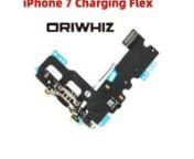 For iPhone 7 Charging Port Flex Replacement for Repair Store&#124; oriwhiz.comnhttp://www.oriwhiz.com/products/iphone-7-charging-port-flex-1001113nhttps://www.oriwhiz.com/blogs/cellphone-repair-parts-gudie/security-cybernMore details please click here:nhttps://www.oriwhiz.comn------------------------nJoin us to get new product info and quotes anytime:nhttps://t.me/oriwhiznnBusiness Email: nRobbie: sales2@oriwhiz.comnSherry: sales5@oriwhiz.comnAmily:sales6@oriwhiz.comnRyan Zhang:sales8@oriwhiz.comnLil